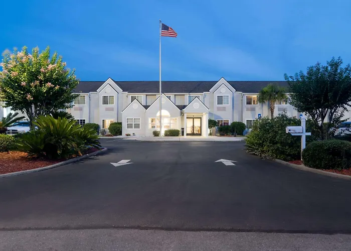 Microtel Inn & Suites By Wyndham Savannah/Pooler