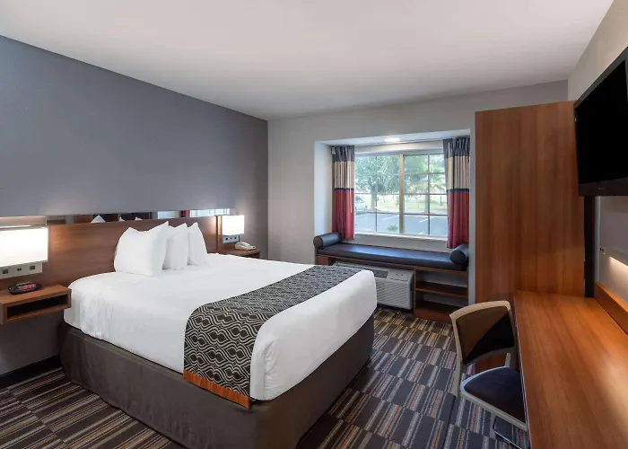 Microtel Inn & Suites By Wyndham Savannah/Pooler