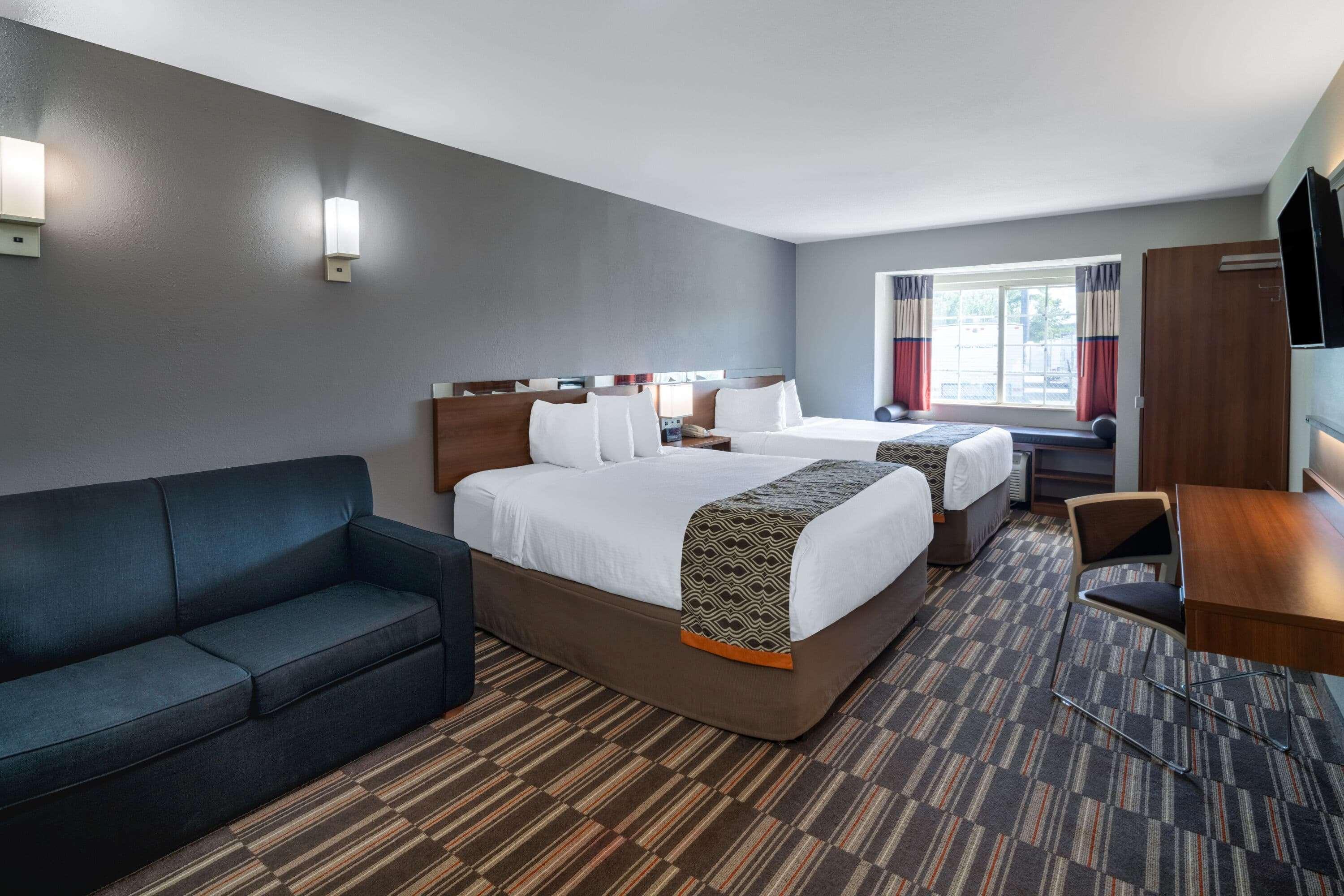 Microtel & By Wyndham Savannah/pooler 3*