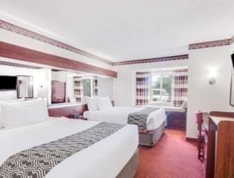 Hotel Microtel & By Wyndham Savannah/pooler Pooler