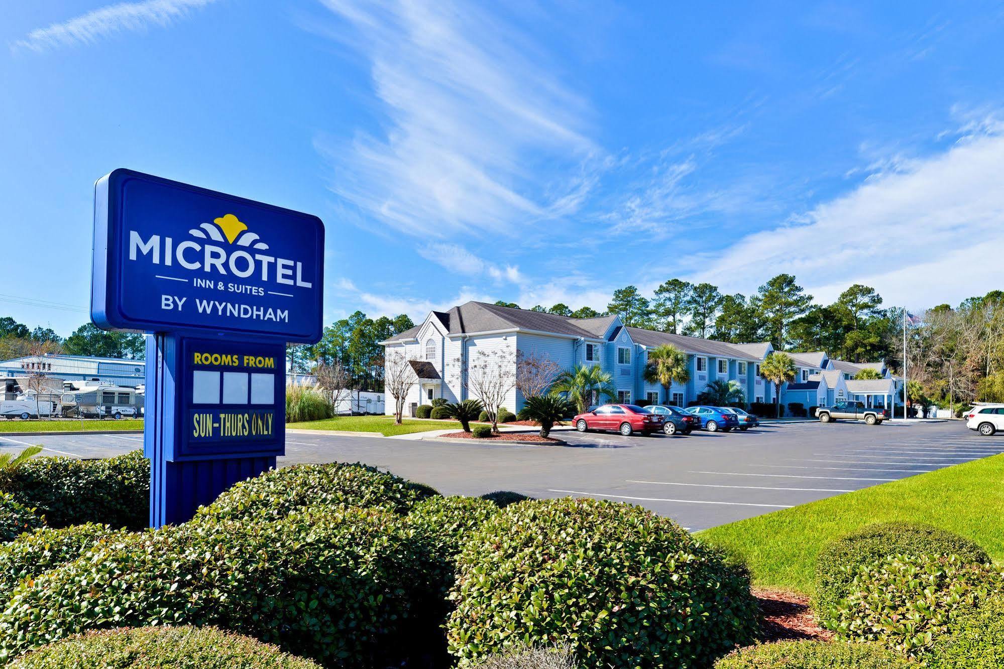 Microtel & By Wyndham Savannah/pooler 3* Pooler