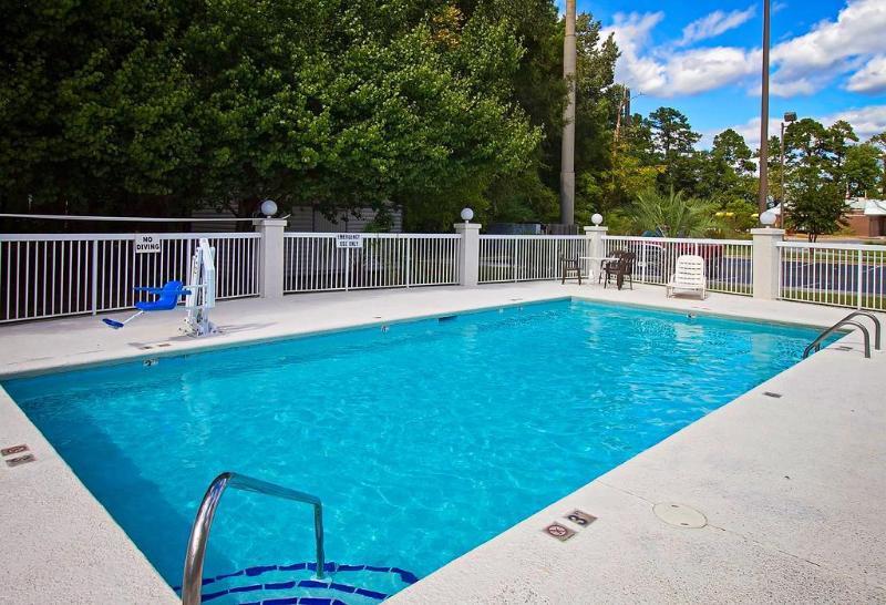 Hotel Microtel & By Wyndham Savannah/pooler Pooler