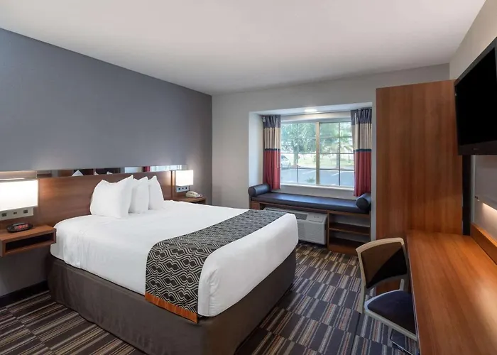 Microtel Inn & Suites by Wyndham Pooler/Savannah