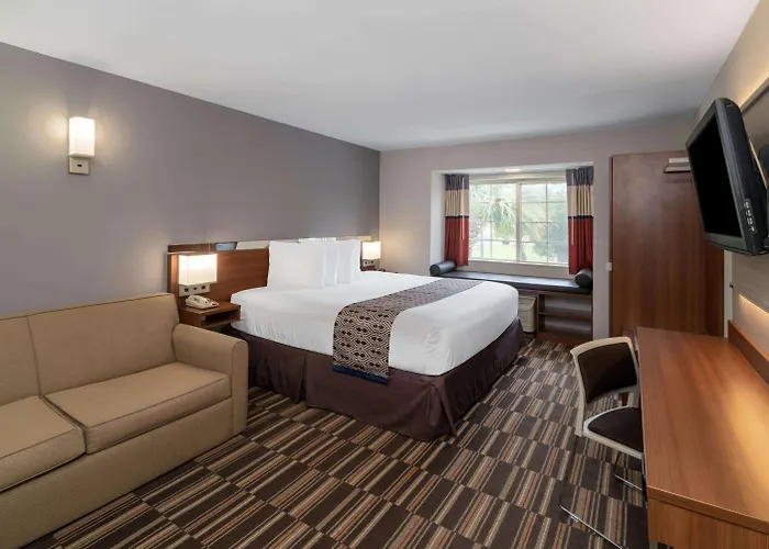 Microtel Inn & Suites by Wyndham Pooler/Savannah