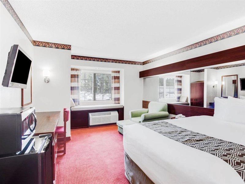Microtel & By Wyndham Savannah/pooler Hotel Pooler
