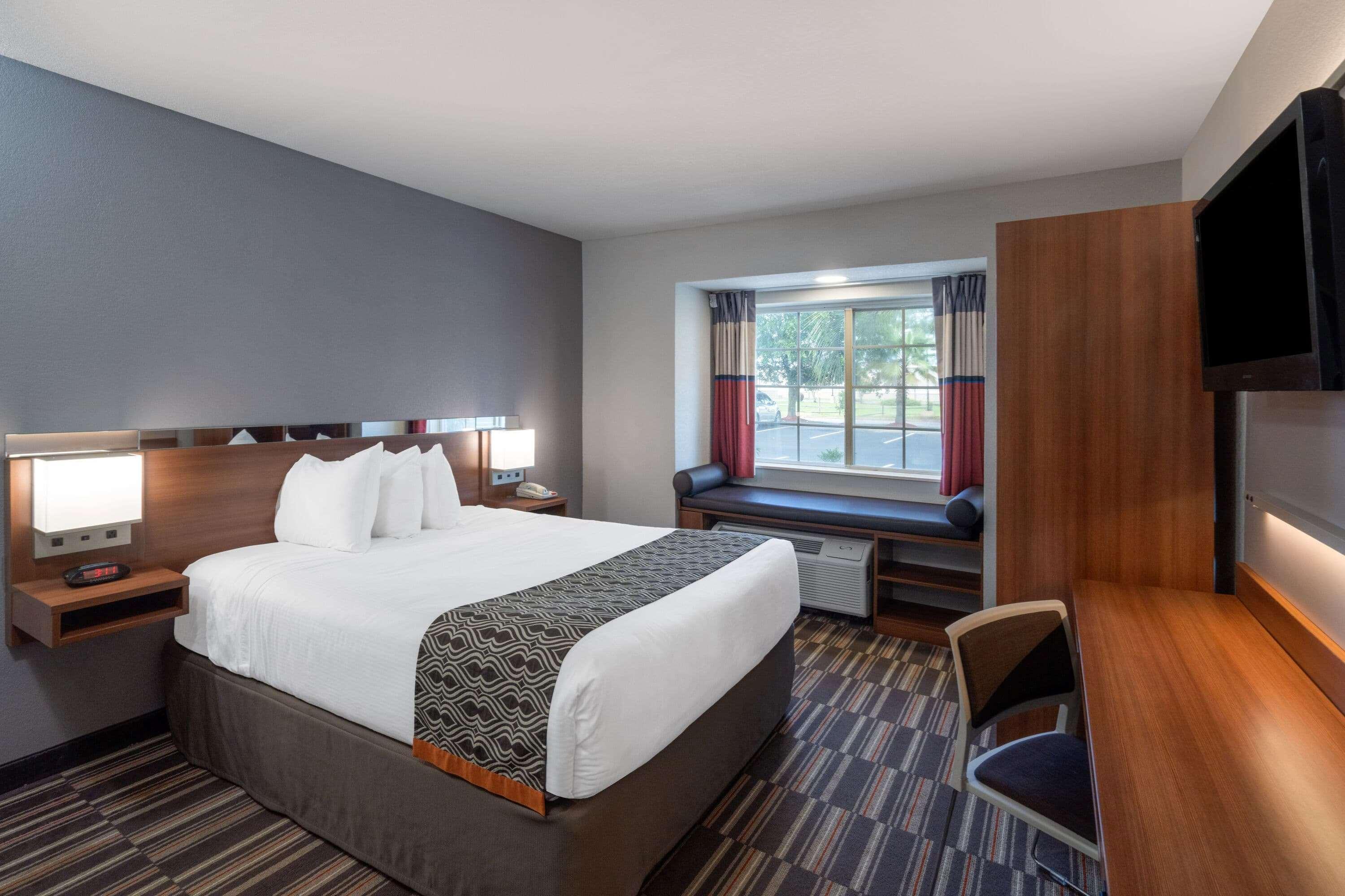 Microtel & By Wyndham Savannah/pooler Pooler