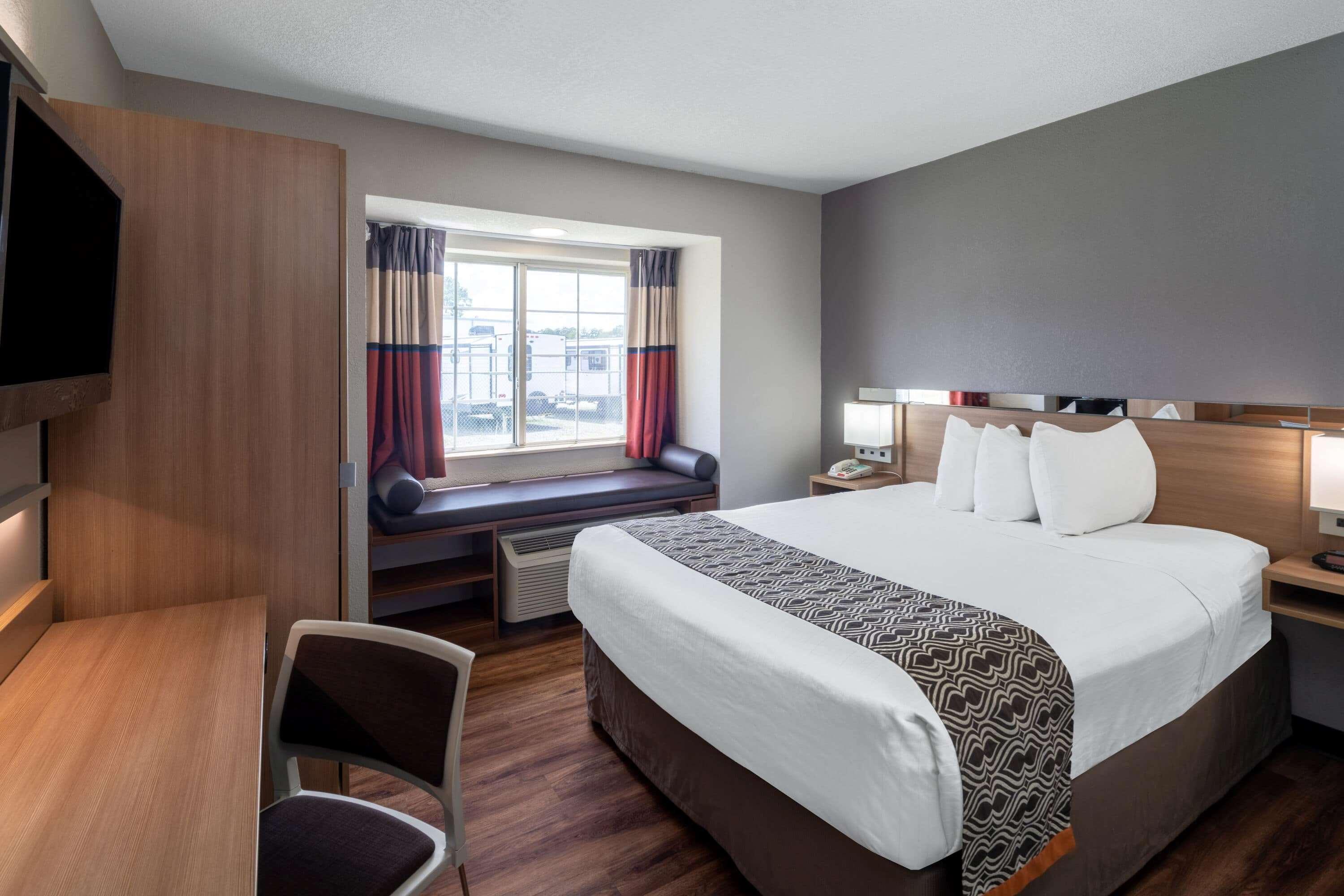 Microtel & By Wyndham Savannah/pooler 3* Pooler
