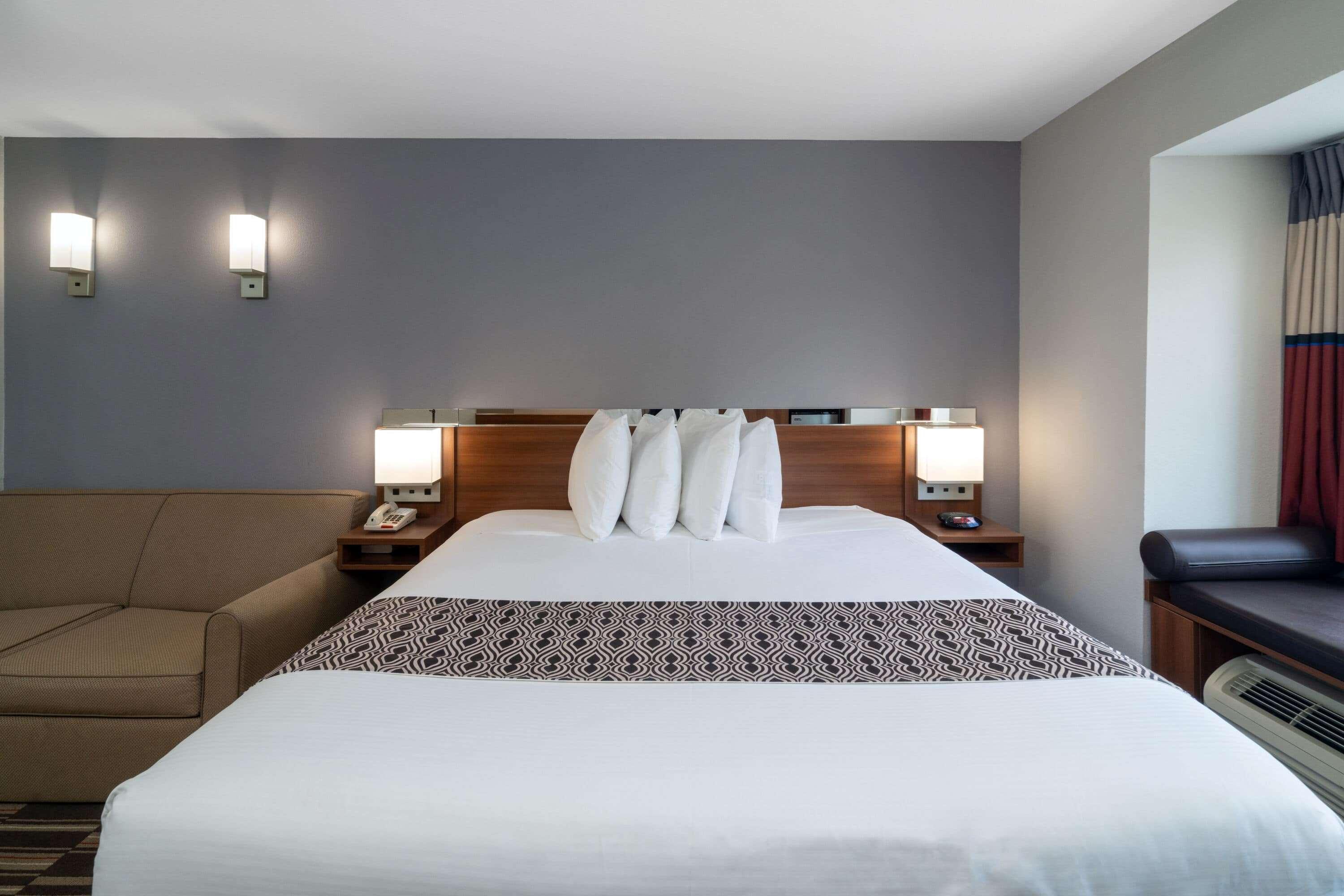 Microtel & By Wyndham Savannah/pooler 3* Pooler