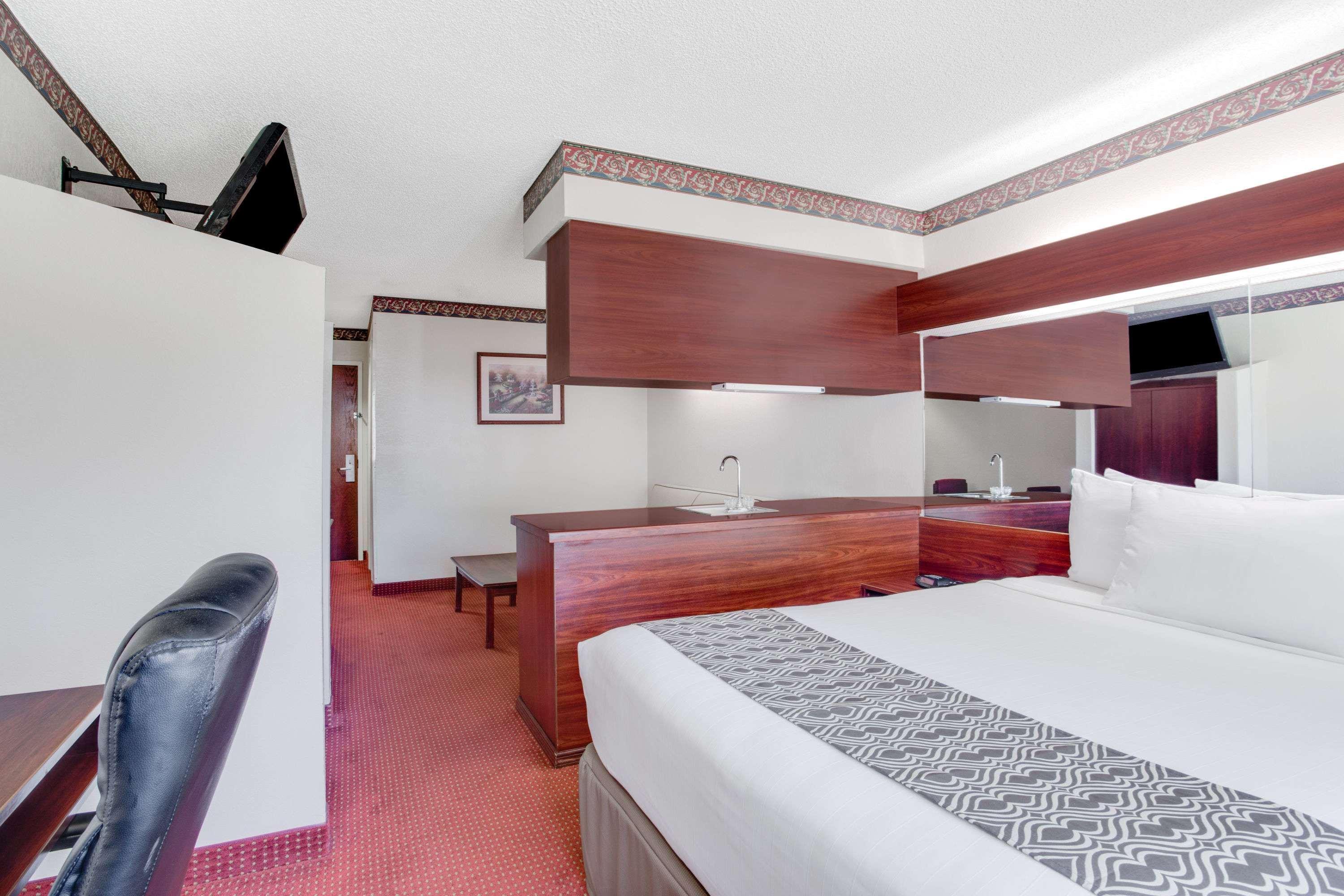 Hotel Microtel & By Wyndham Savannah/pooler Pooler