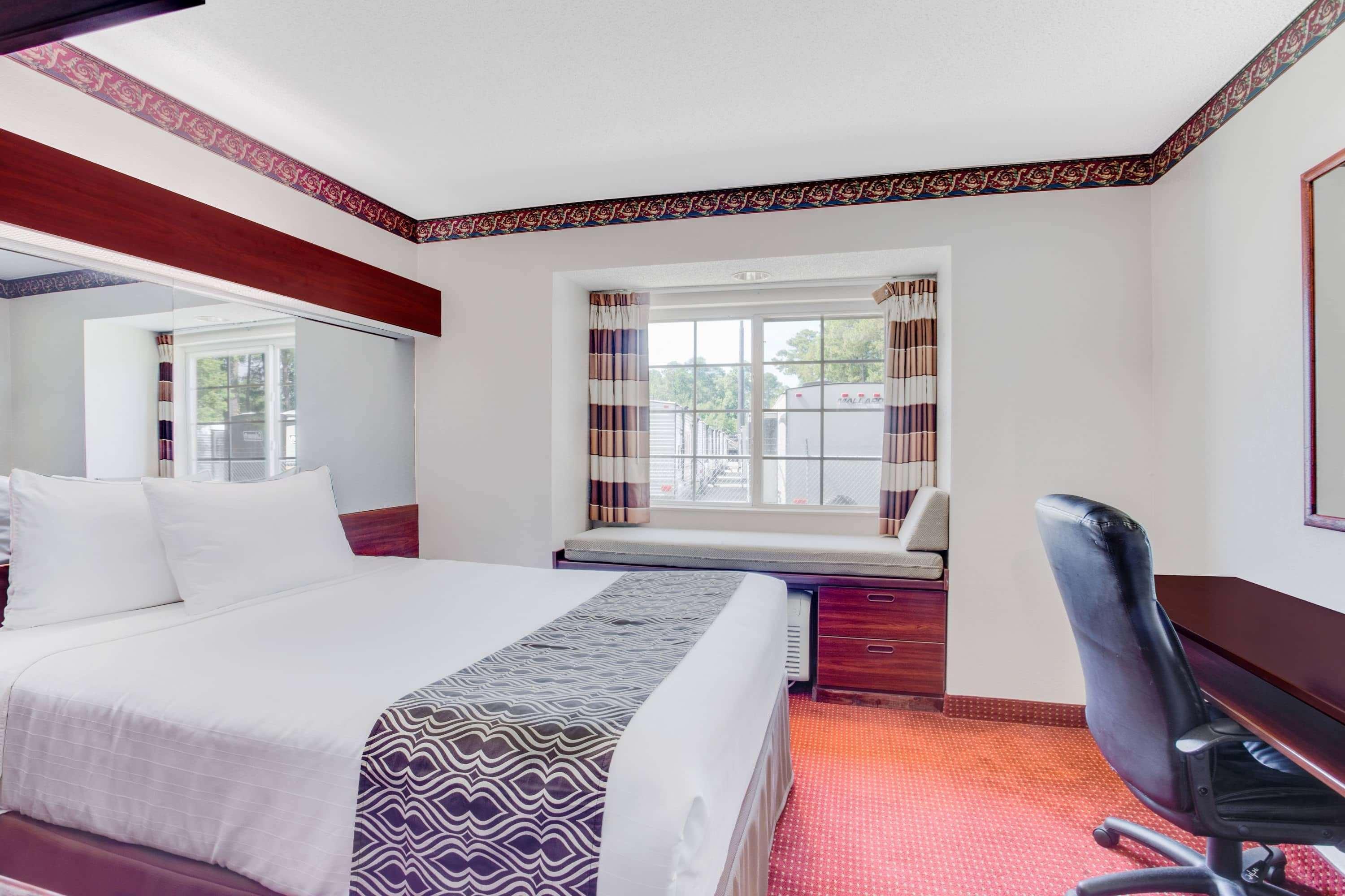 Microtel & By Wyndham Savannah/pooler 3* Pooler