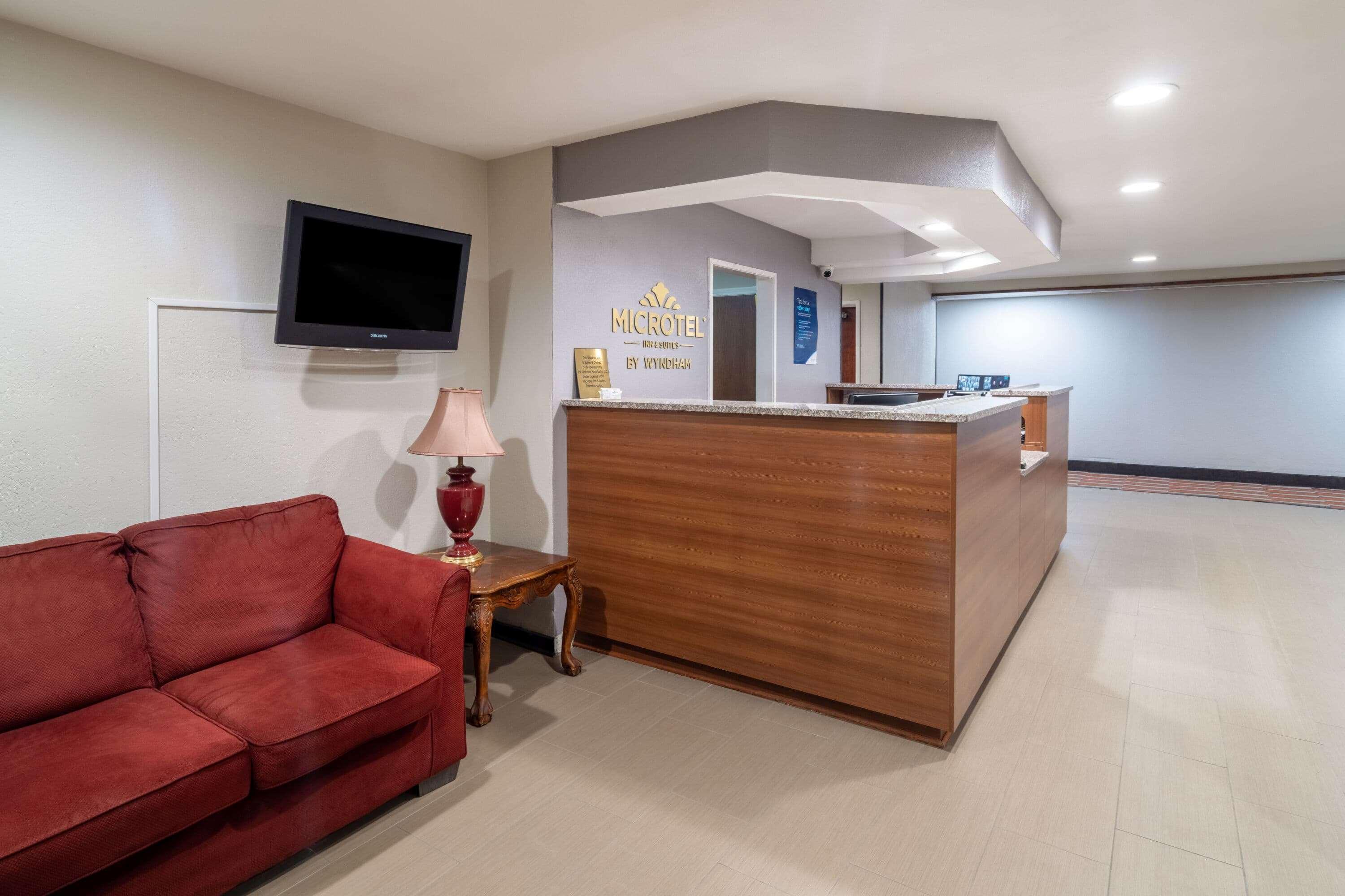 Hotel Microtel & By Wyndham Savannah/pooler Pooler