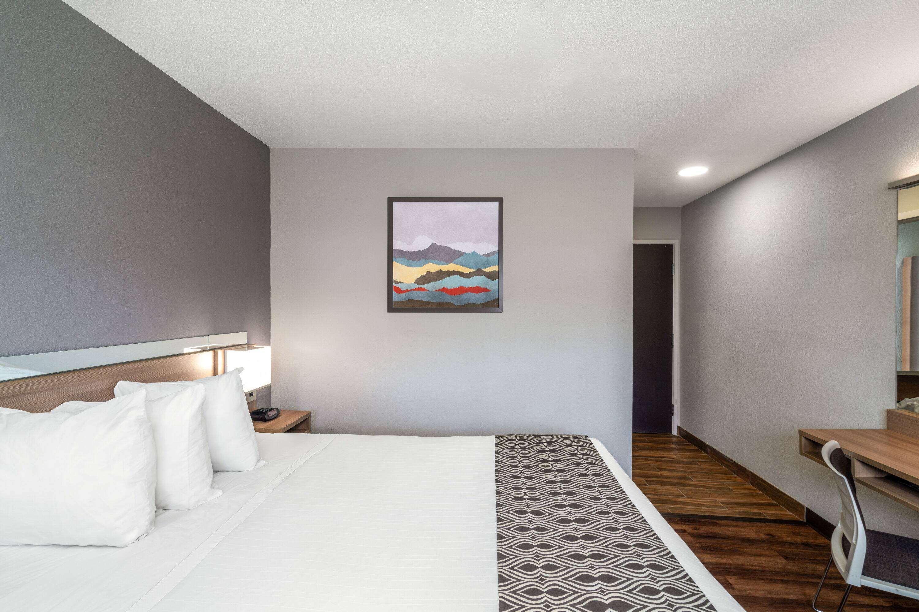 Hotel Microtel & By Wyndham Savannah/pooler Pooler