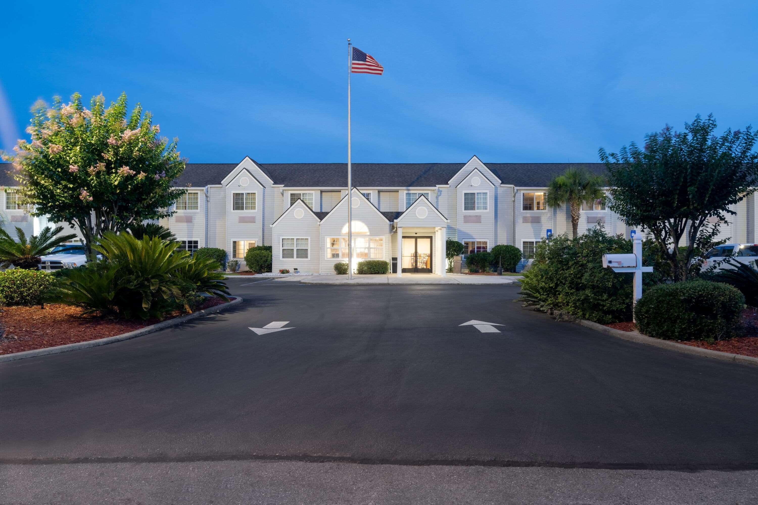Microtel & By Wyndham Savannah/pooler Hotel Pooler