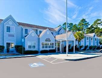 Microtel & By Wyndham Savannah/pooler Pooler