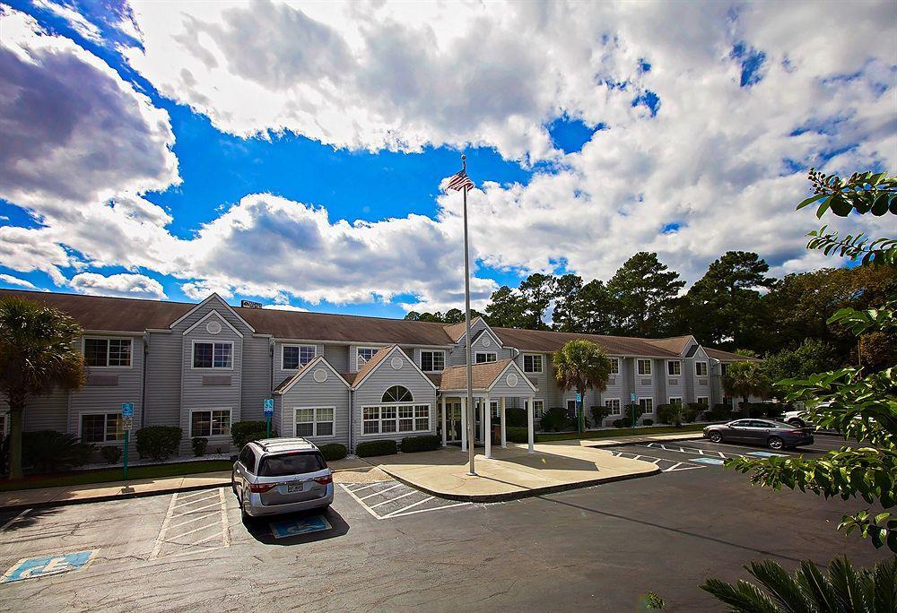 Microtel & By Wyndham Savannah/pooler Hotel Pooler
