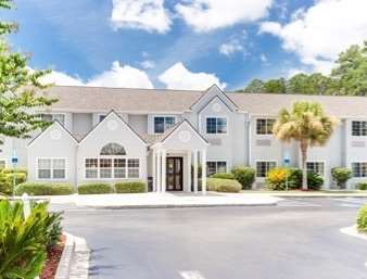 Microtel & By Wyndham Savannah/pooler 3* Pooler