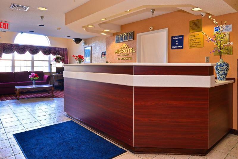 Hotel Microtel & By Wyndham Savannah/pooler Pooler