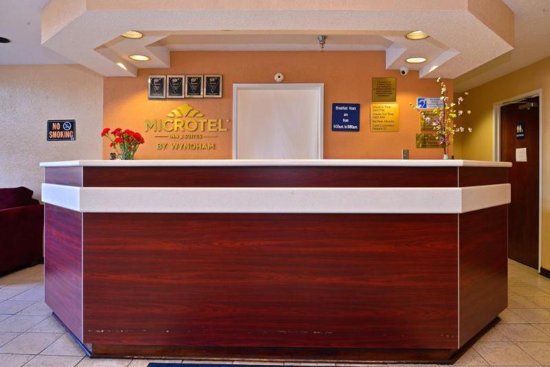 Microtel & By Wyndham Savannah/pooler 3* Pooler