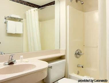 Hotel Microtel & By Wyndham Savannah/pooler